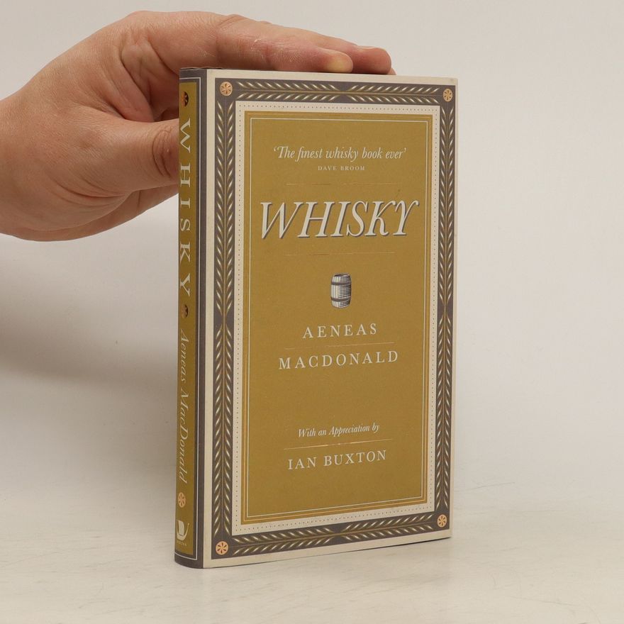Aeneas MacDonald Whisky