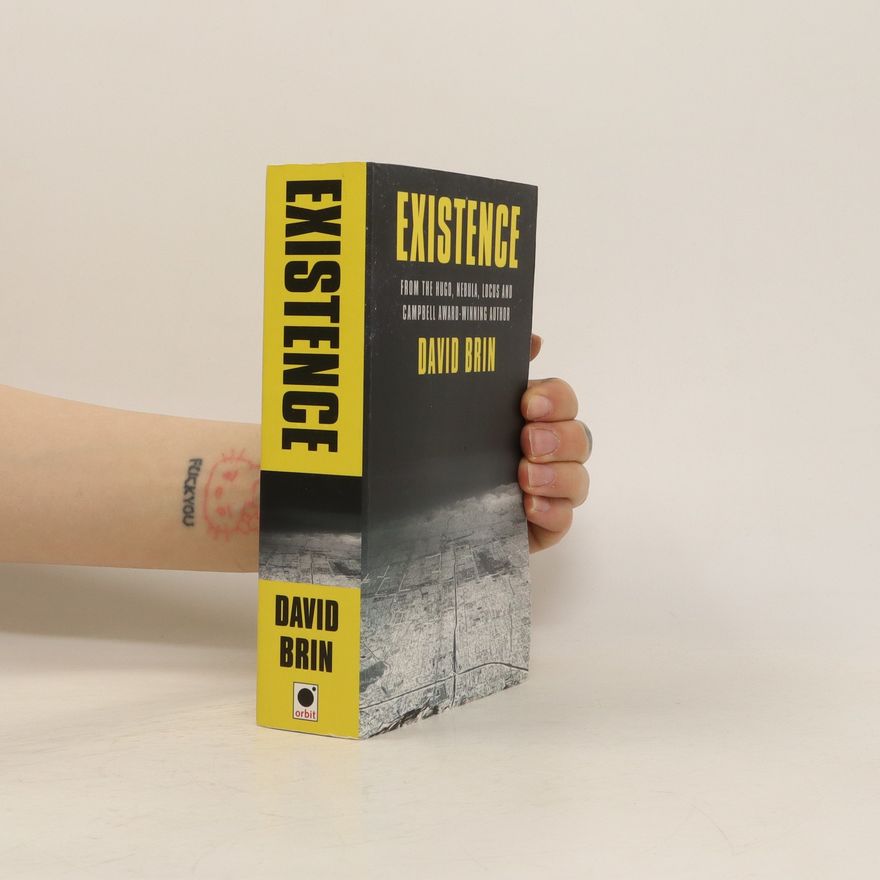 David Brin Existence
