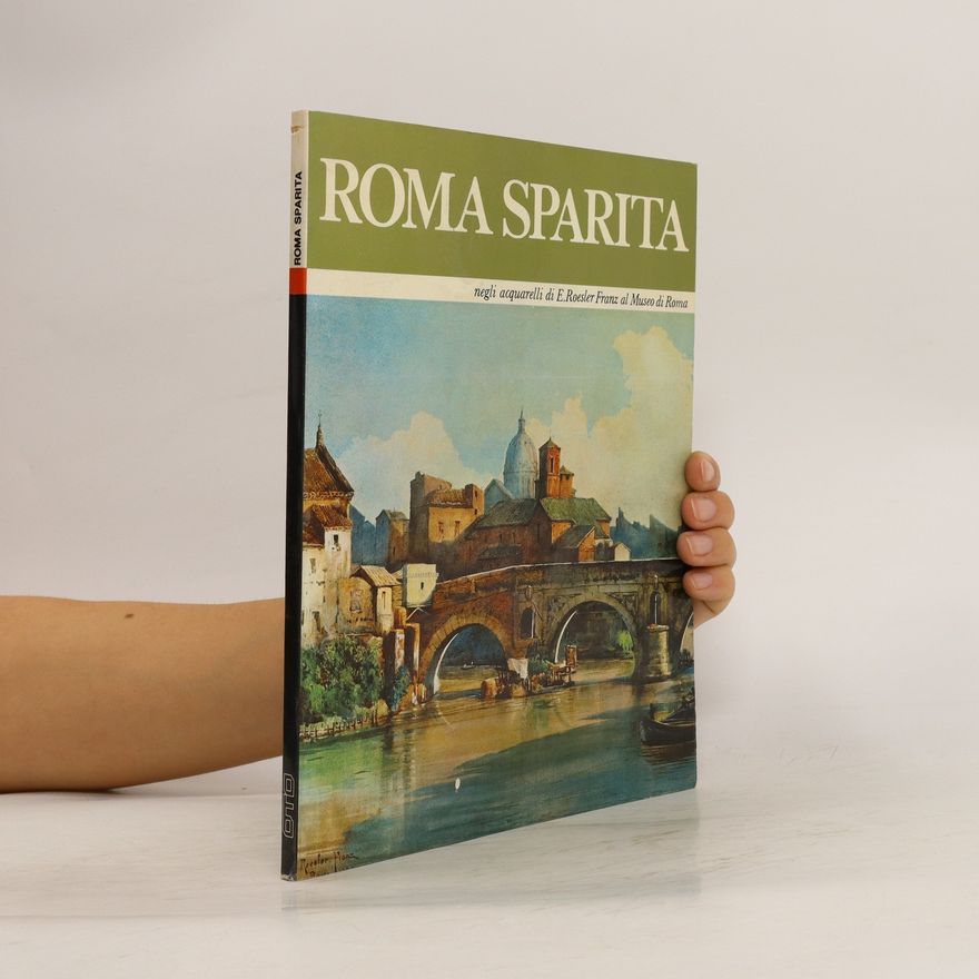Sergio Cartocci Roma Sparita
