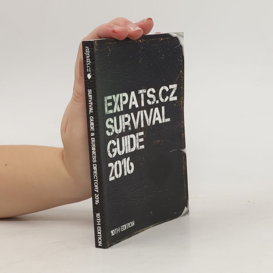 Autorenkollektiv Expats.cz Survival Guide 2016