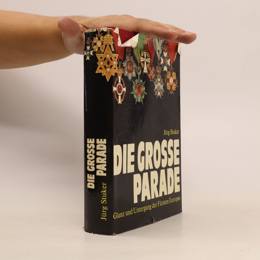 Jürg Stuker Die grosse Parade