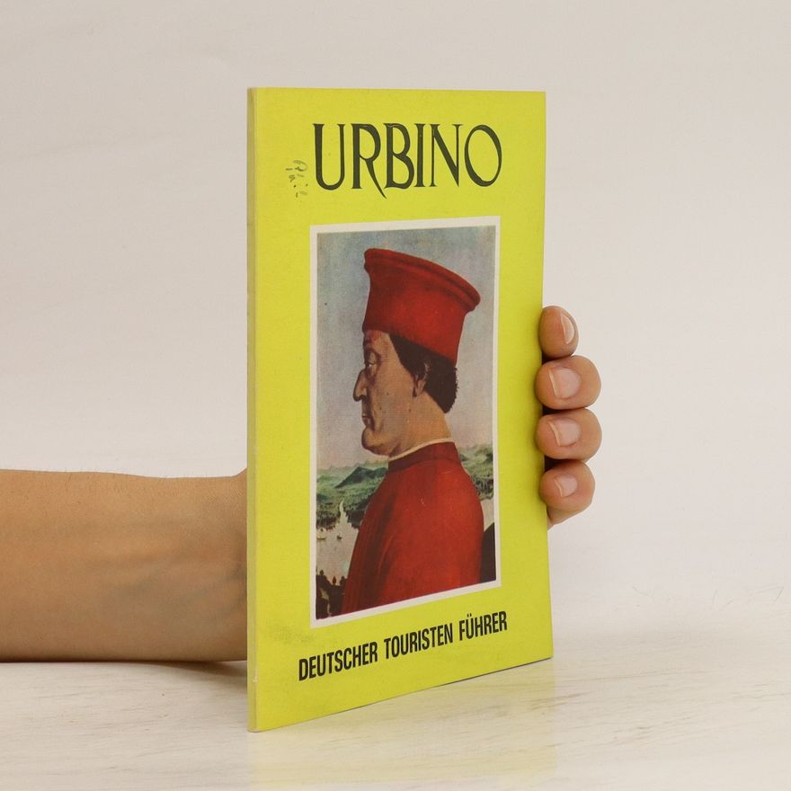 Alma Pigrucci Valentini  Fremdenführer durch Urbino