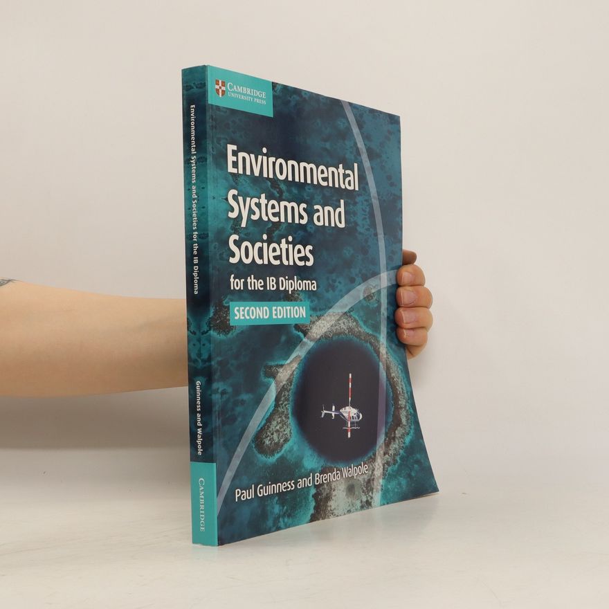 Paul Guinness Environmental Systems and Societies for the IB Diploma Coursebook