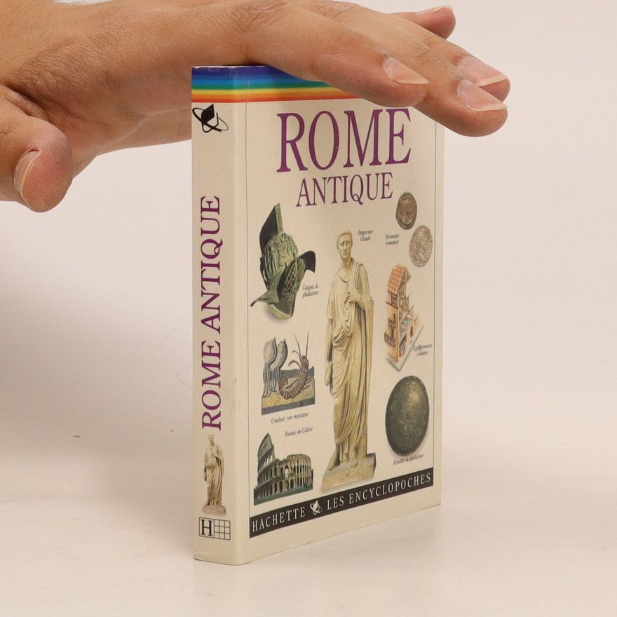 Susan McKeever Rome antique