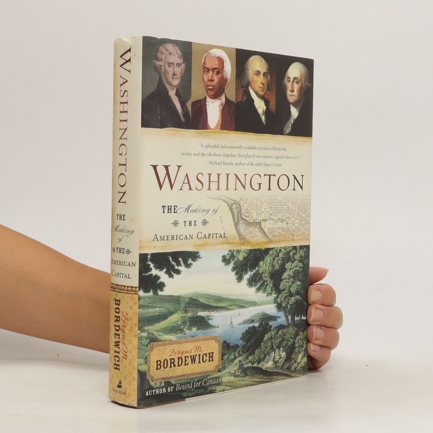 Fergus Bordewich Washington