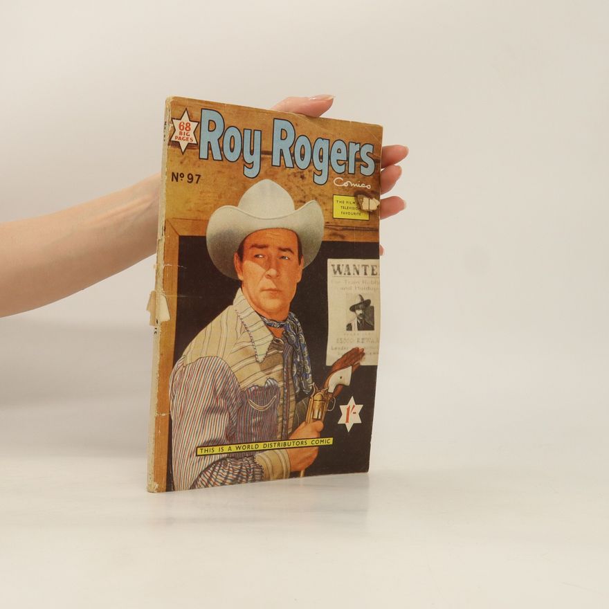 Autorenkollektiv Roy Rogers Comics 97