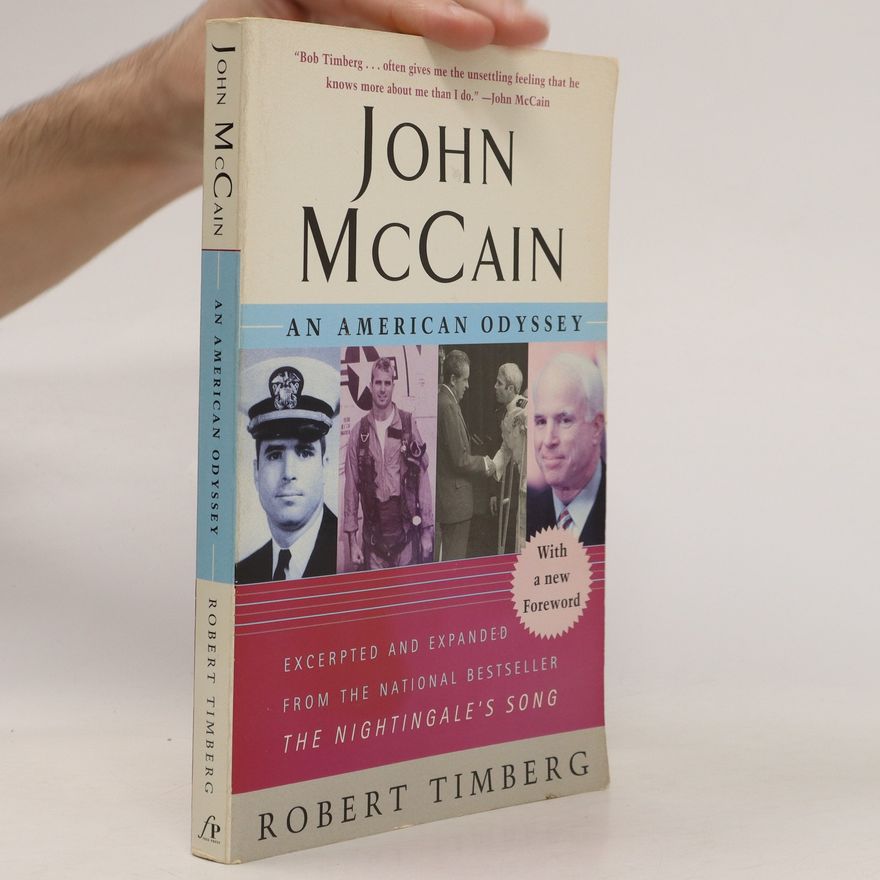 Robert Timberg John McCain