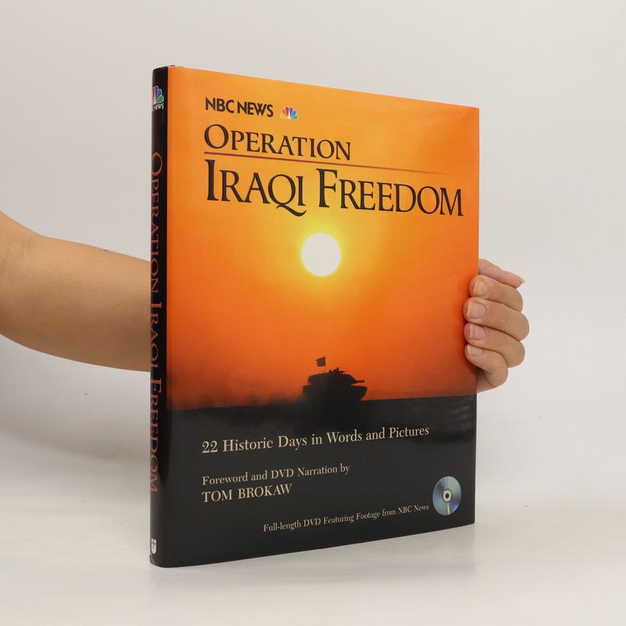Marc Kusnetz Operation Iraqi Freedom