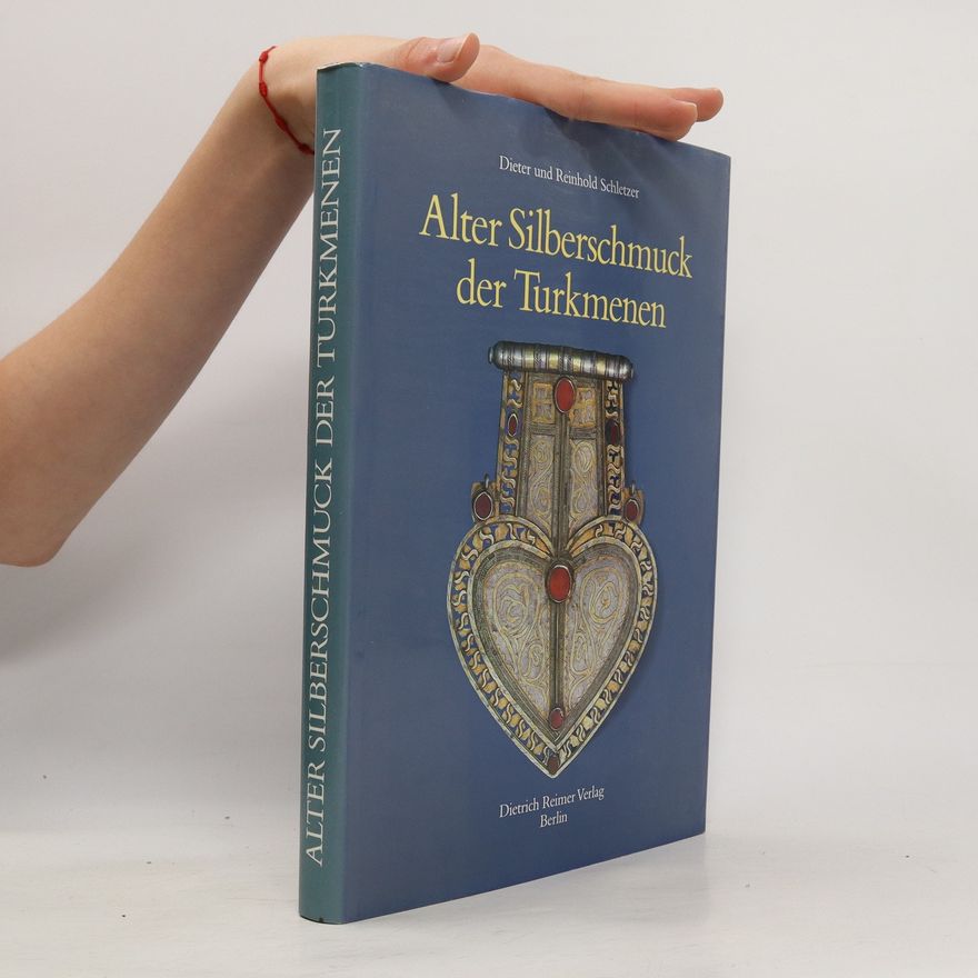 Dieter Schletzer Alter Silberschmuck der Turkmenen
