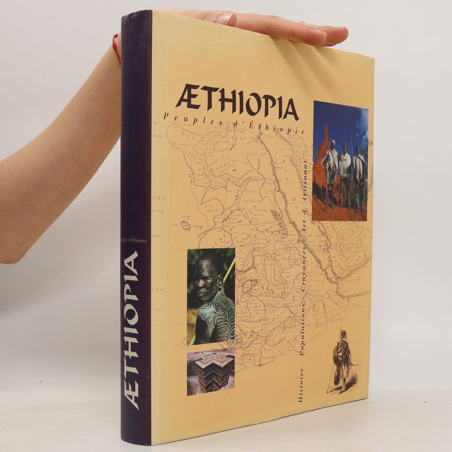 Autorenkollektiv Ethiopia. Peuples d'Ethiopie