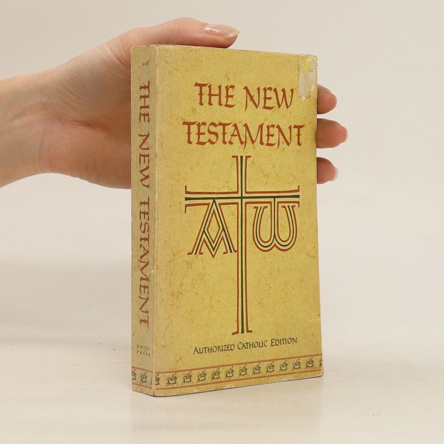 Autorenkollektiv The New Testament