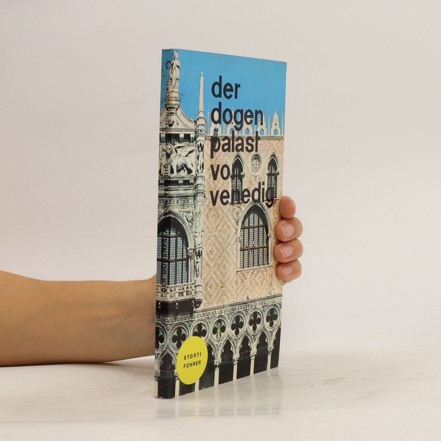 Umberto Franzoi Der Dogenpalast von Venedig