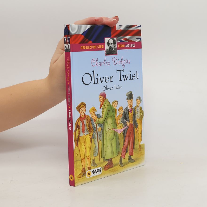 Charles Dickens Oliver Twist