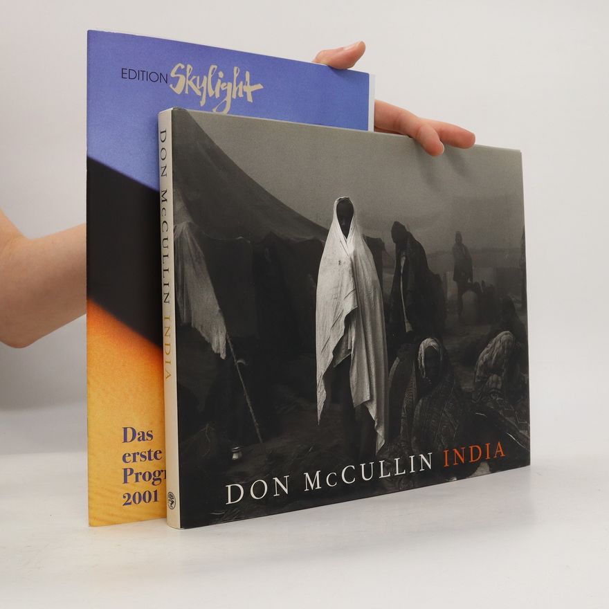 Don McCullin India