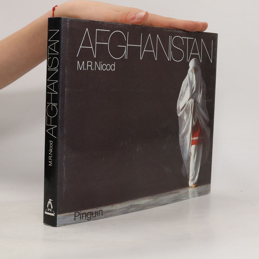 M. R. Nicod Afghanistan