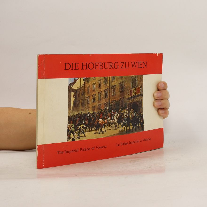 Autorenkollektiv Die Hofburg zu Wien
