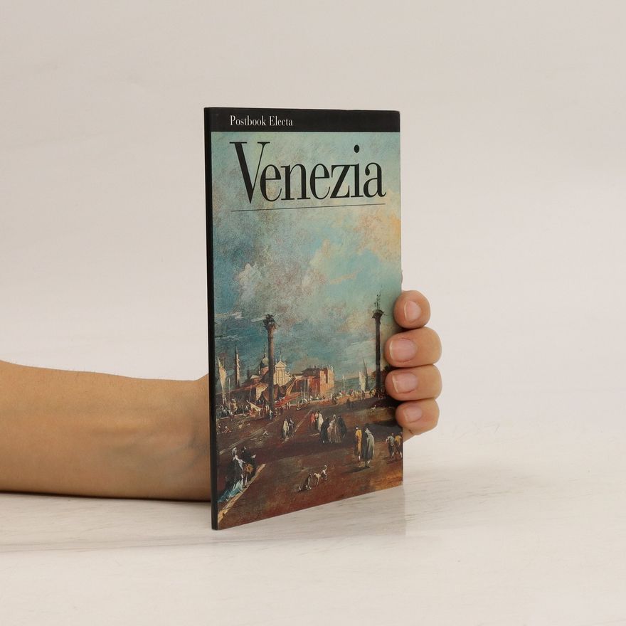 Various authors Venezia. Postbook Electa