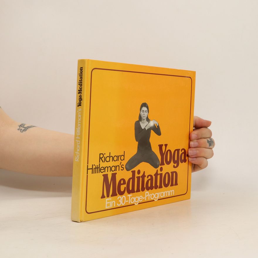 Richard Hittleman Yoga-Meditation