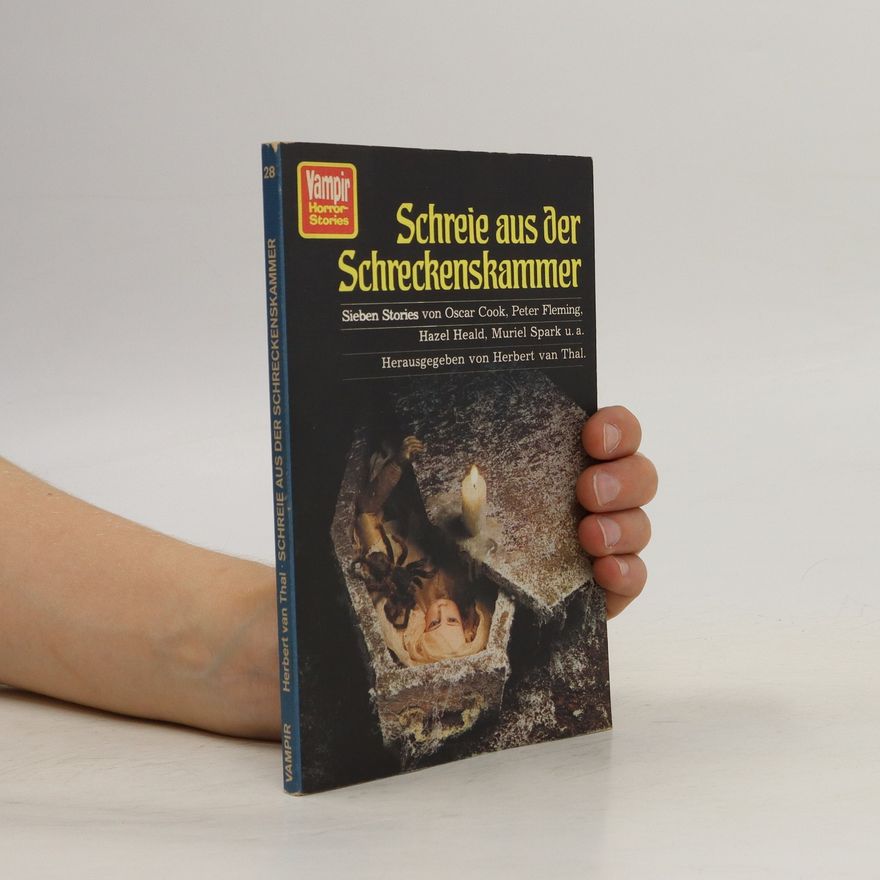 Autorenkollektiv Schreie aus der Schresckenskammer