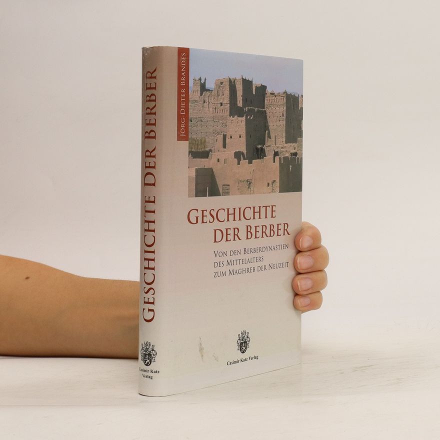 Dieter Brandes Geschichte der Berber
