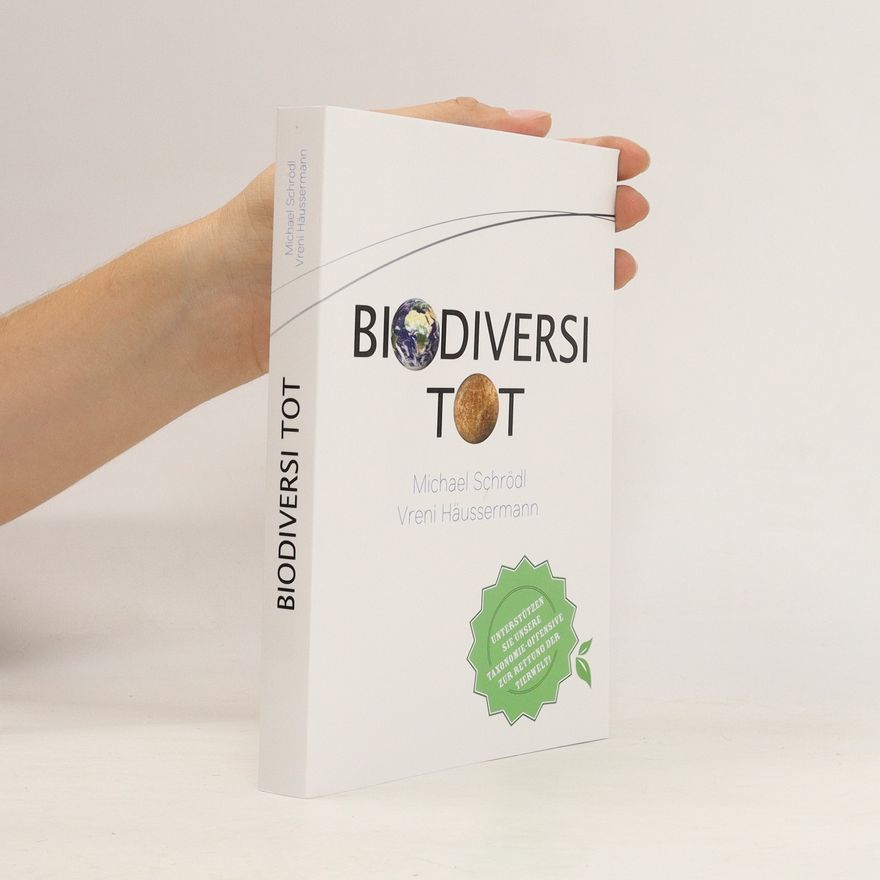 Vreni Häussermann BiodiversiTOT