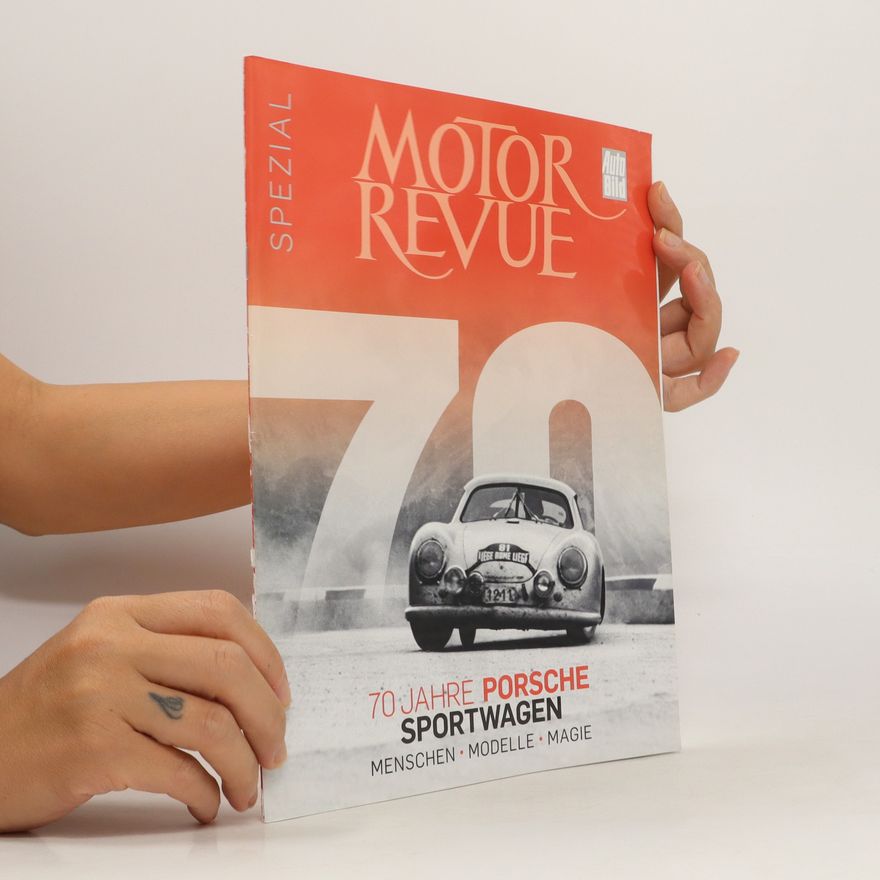 Autorenkollektiv Motor Revue 1/2018