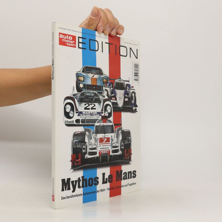 Autorenkollektiv Mythos Le Mans