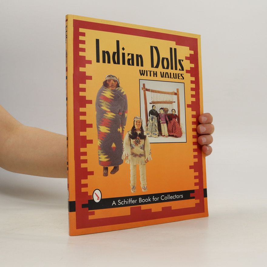 Nancy N. Schiffer Indian Dolls