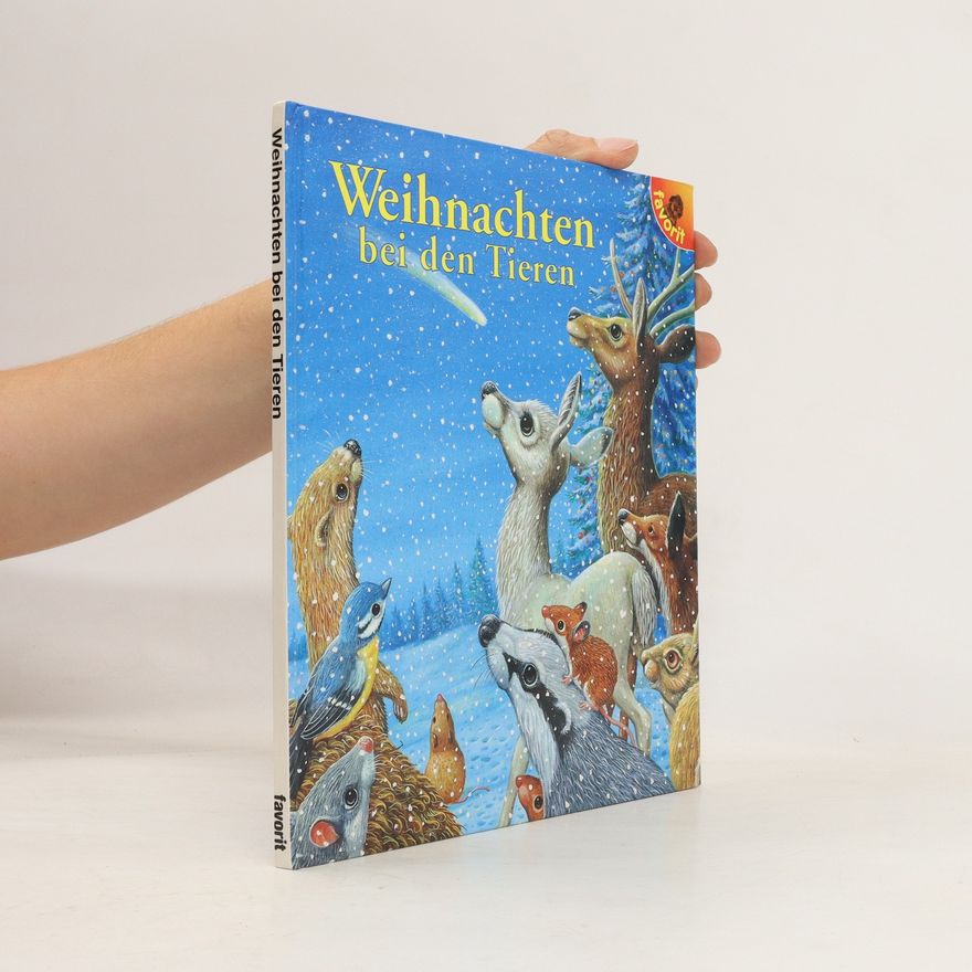 Autorenkollektiv Weihnachten bei den Tieren