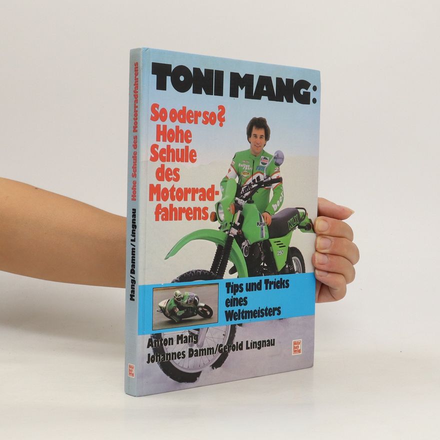 Anton Mang Toni Mang