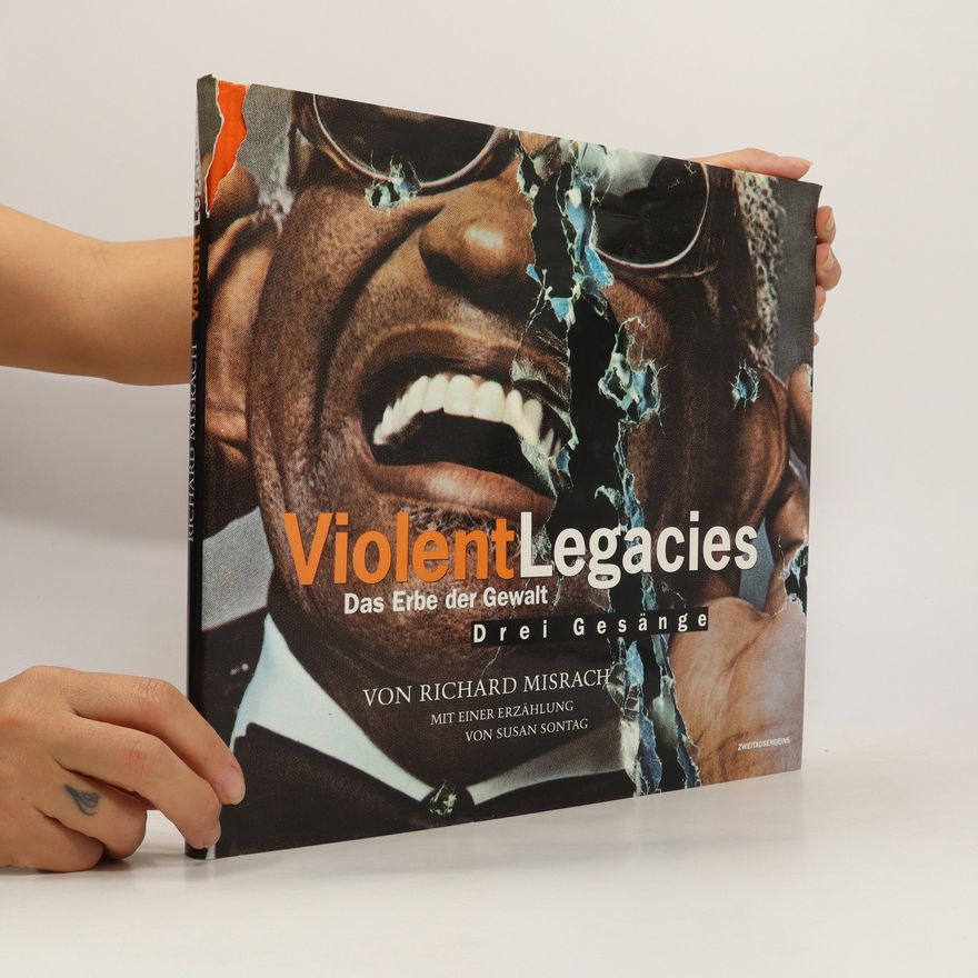 Richard Misrach Violent Legacies