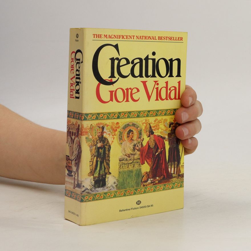Gore Vidal Creation