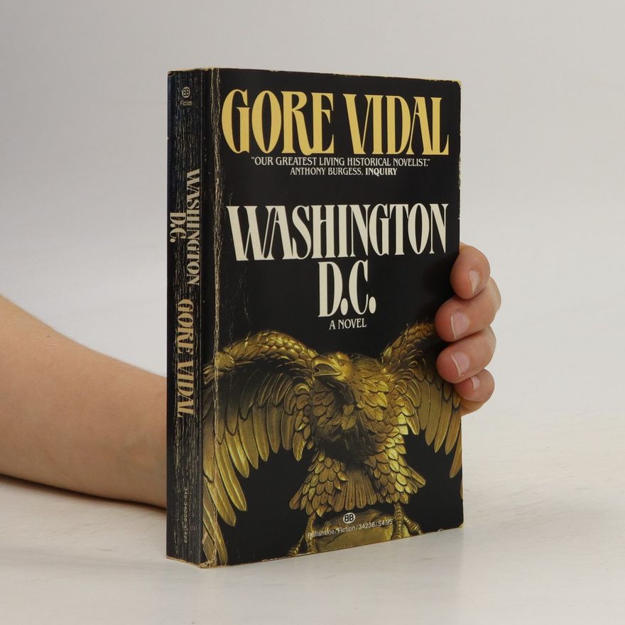 Gore Vidal Washington, D. C.