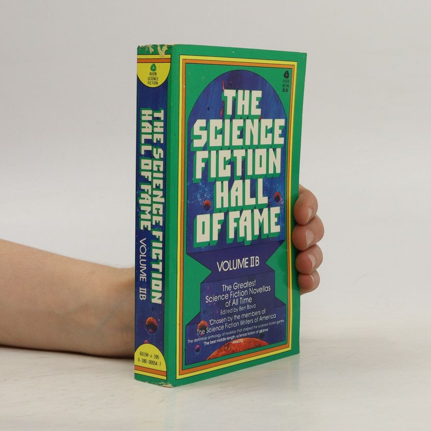 Autorenkollektiv The Science Fiction Hall of Fame. Volume IIB