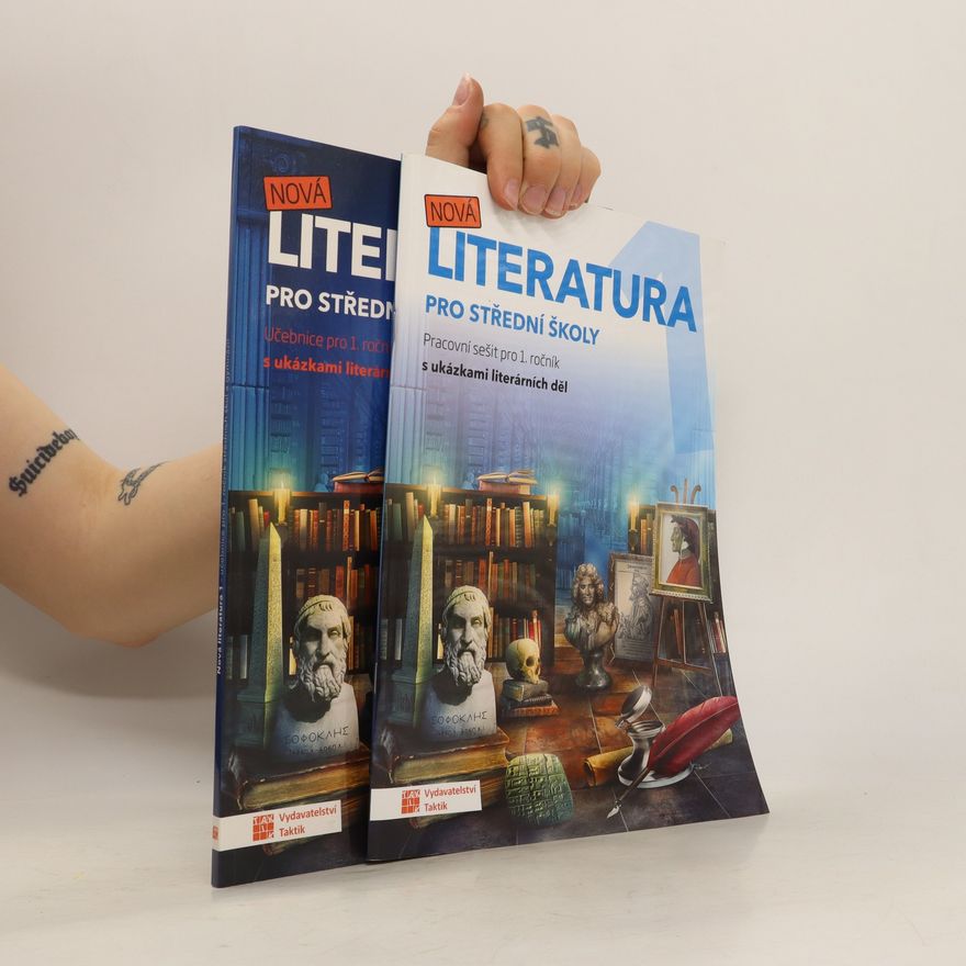 Kolektív autorov Nová literatura pro střední školy. Učebnice a pracovní sešit pro 1. ročník