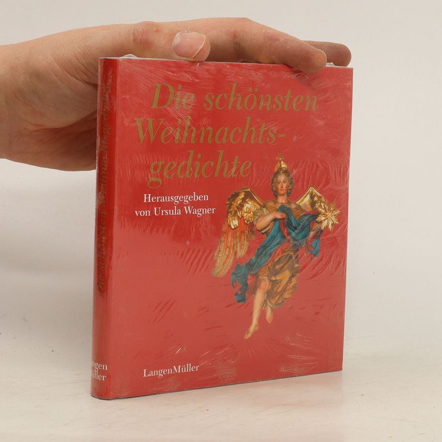 Ursula M. Wagner Die schönsten Weihnachtsgedichte
