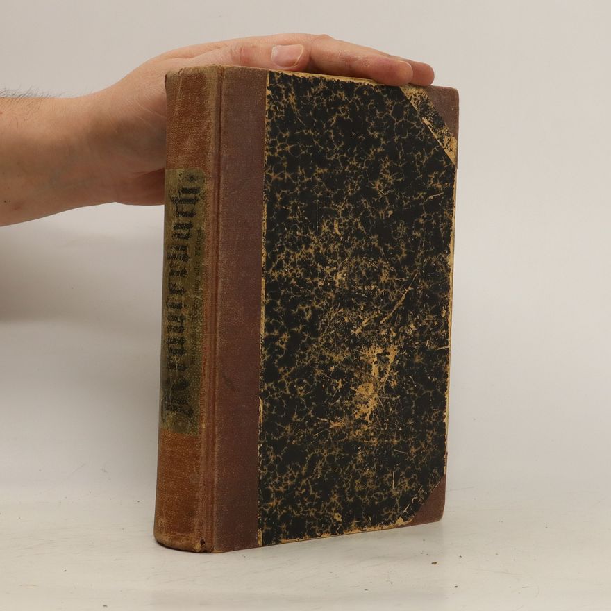 Ferdinand Müller Das große illustrirte Kräuterbuch
