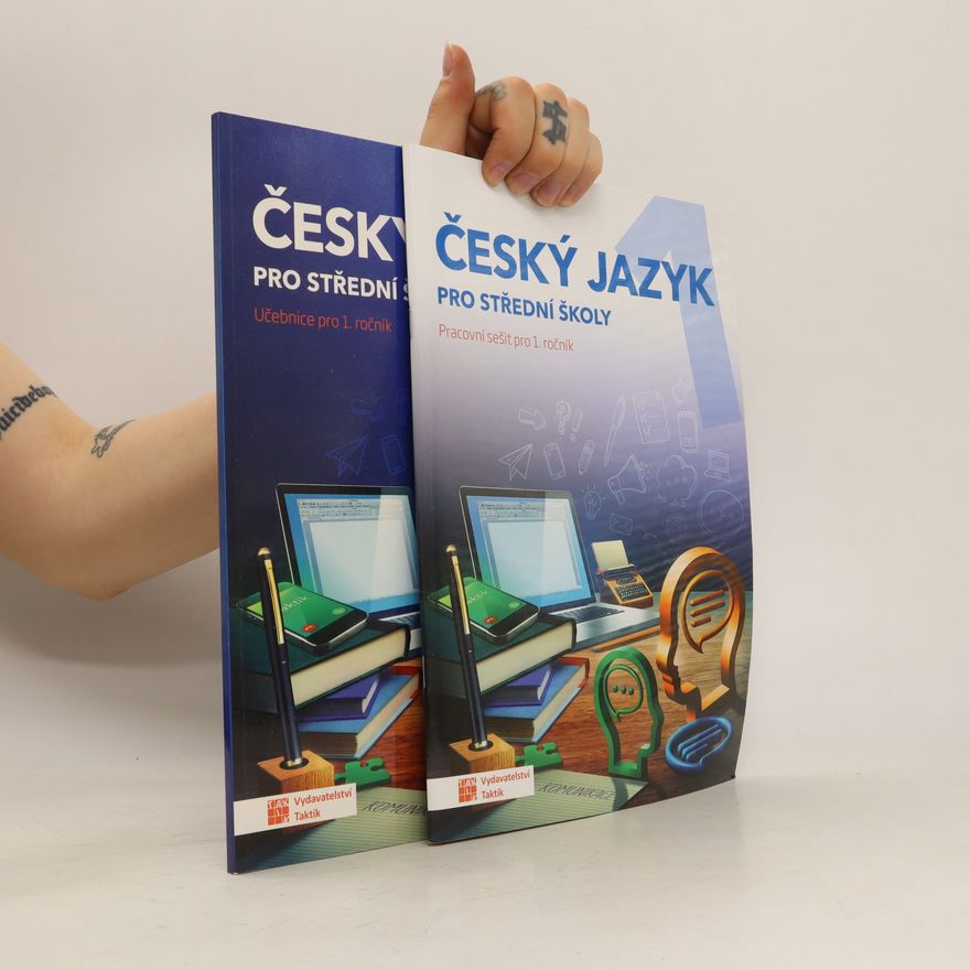 Kolektív autorov Český jazyk pro střední školy: Učebnice + pracovní sešit (1. ročník)