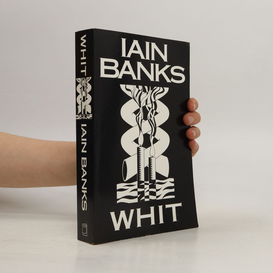 Iain Banks Whit, Or Isis Amongst the Unsaved