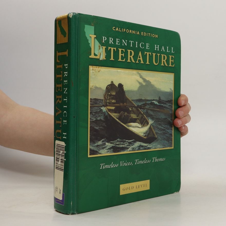 Kolektiv autorů Prentice Hall Literature