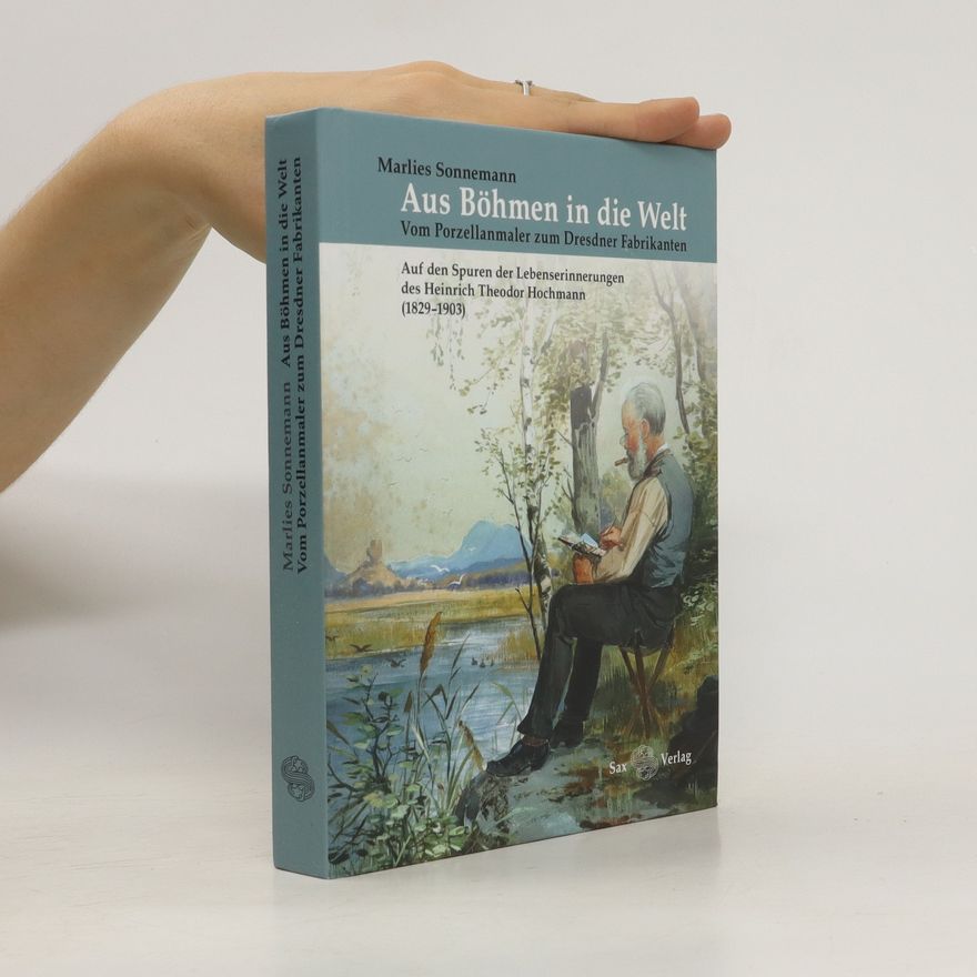Marlies Sonnemann Aus Böhmen in die Welt