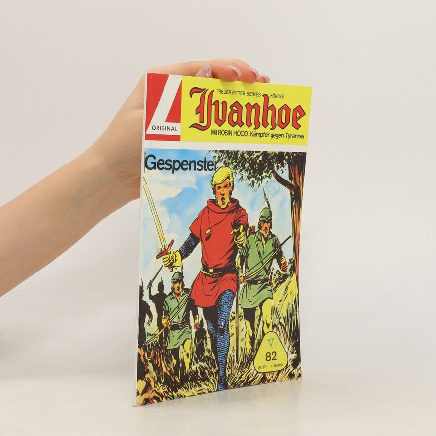 Autorenkollektiv Ivanhoe 82