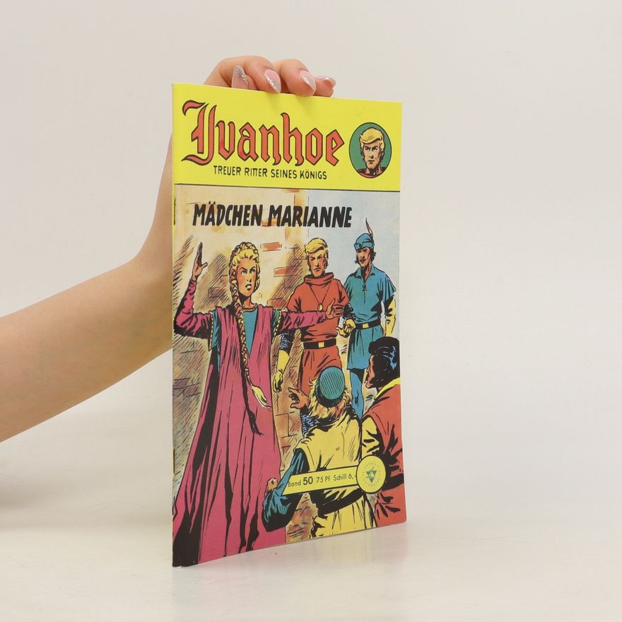 Autorenkollektiv Ivanhoe 50