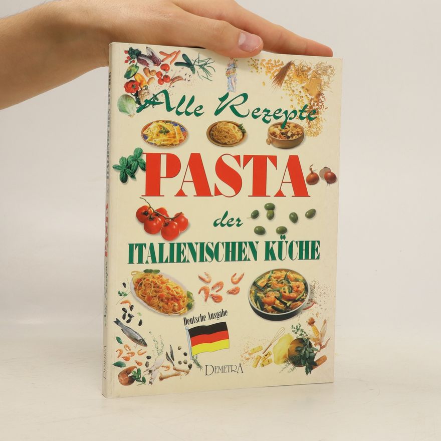 Margherita Sciarretta Alle rezepte, Pasta der Italienischen küche