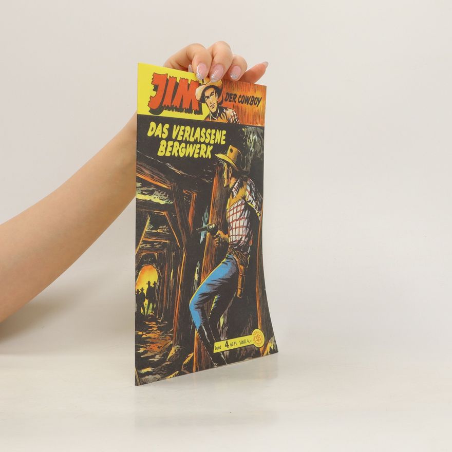 Autorenkollektiv Jim der Cowboy 4/1992