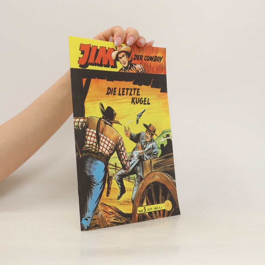 Autorenkollektiv Jim der Cowboy 5