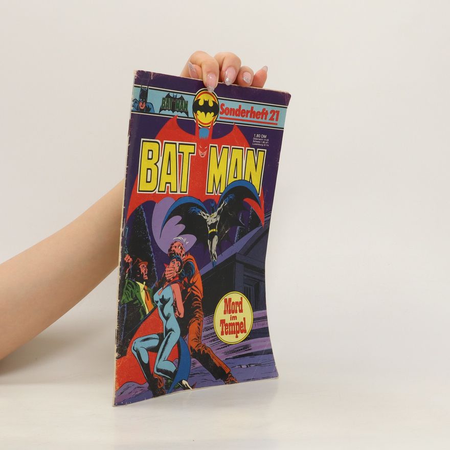 Autorenkollektiv Batman Sonderheft 21