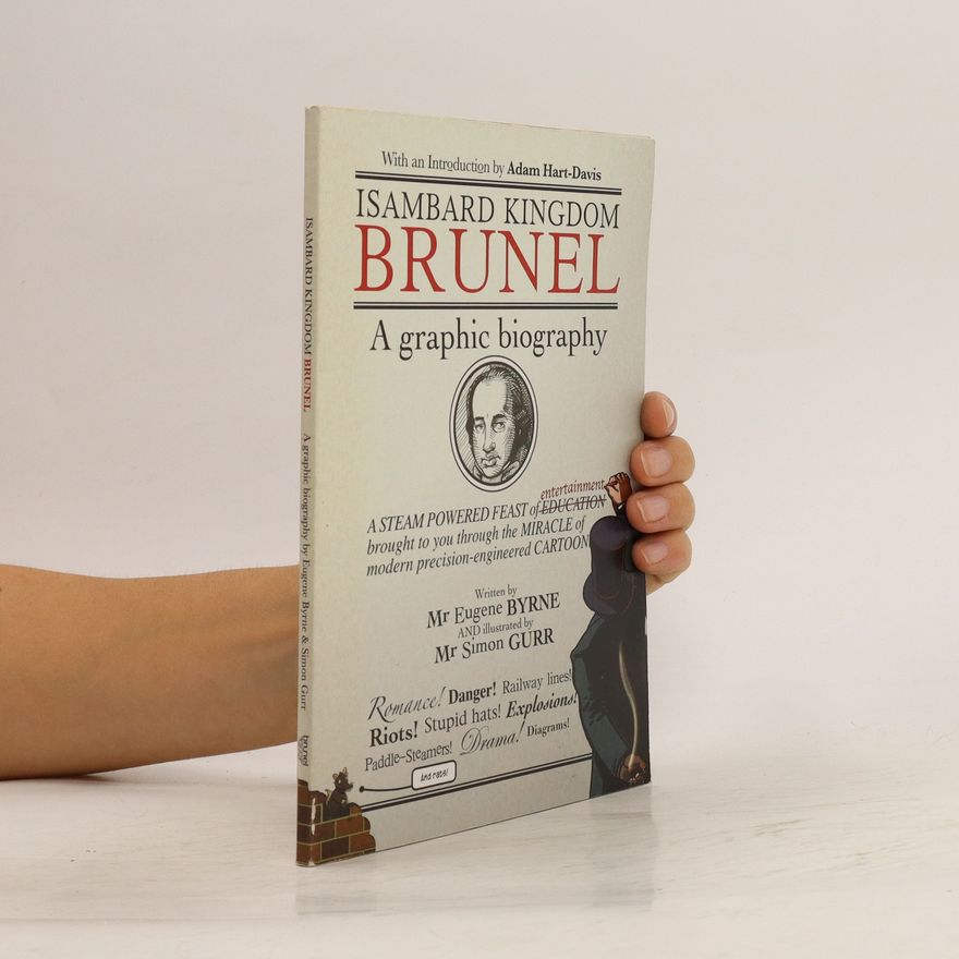 Eugene Byrne Isambard Kingdom Brunel