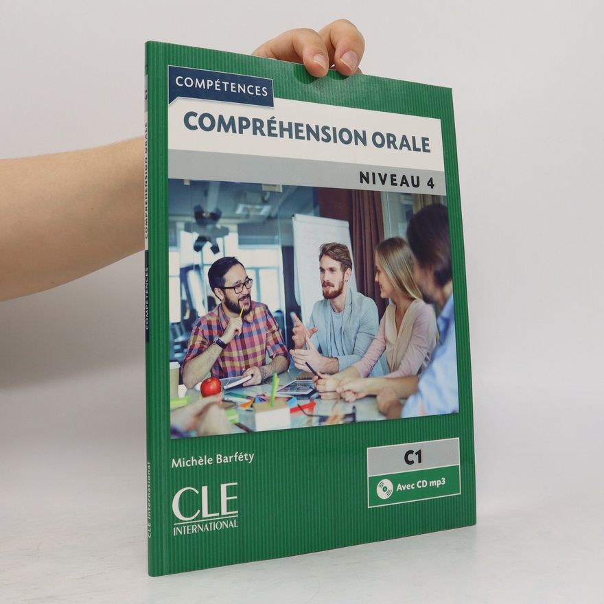 Michèle Barféty Compréhension orale: Niveau 4