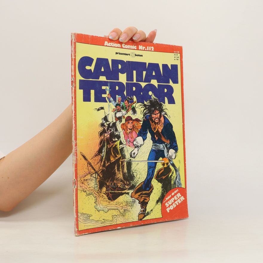 Autorenkollektiv Caption Terror. Action Comic Nr. 112